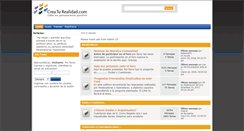 Desktop Screenshot of el-secreto.org